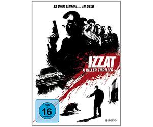 Marwa,Emil - Izzat: a Killer Thriller