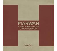 Marwán - Canciones para una urgencia (20 años)