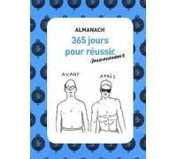 MARWANNY almanach ; 365 jours pour réussir ; monsieur