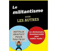MARWANNY Le militantisme pour les autres