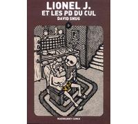 MARWANNY Lionel J. et les pd du cul