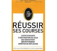 MARWANNY réussir ses courses