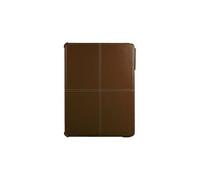MARWARE C.E.O. Hybrid - Étui pour tablette - brun - pour Apple iPad (3ème génération)