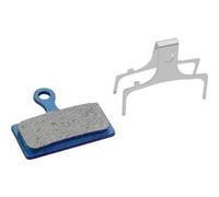 Marwi - Plaquettes de frein VTT pour Shimano XTR 2011 - Organique - Paire sur carte