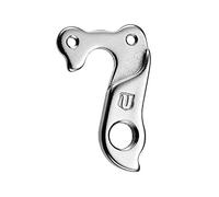 Marwi GH-173 Dérailleurs pour vélo Adulte Unisexe, Argent, Taille Unique