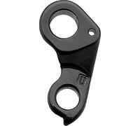 Marwi patte de dérailleur GH-303 avec vis, pièce de rechange durable pour un changement de vitesse précis, compatible avec différents cadres