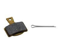 Marwi Union Disc Brake Block DBP-55S Fritted Am Magura MT2 4 6 8 438155