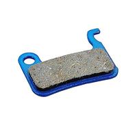 MARWI Union Unisexe - Plaquettes de Frein à Disque DBP-17 pour Adulte, Gris foncé/Multicolore, Taille Unique