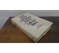 Collected Works by Friedrich Engels Friedrich Engels, Karl Marx (Auteur)