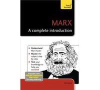 Marx: A Complete Introduction: Teach Yourself (Paperback) Gill Hands, (Auteur)