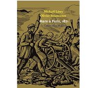 Marx à Paris, 1871 : Le cahier bleu de Jenny