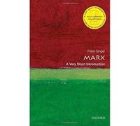 Marx: A Very Short Introduction (Very Short Introductions) - [Version Originale] Inconnu (Auteur)