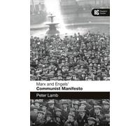 Marx And Engels' 'communist Manifesto