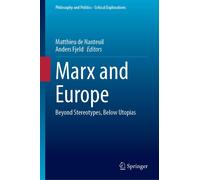 Marx And Europe