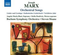 Melodies Orchestrales – NAXOS