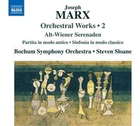 Marx / Bochum Symphony Orchestra - Orchestral Works 2 [Compact Discs]