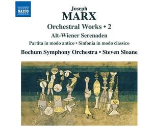 Marx / Bochum Symphony Orchestra - Orchestral Works 2 [Compact Discs]