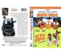 MARX BROS - At the Circus [1939] All Region