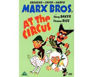 Marx bros at the circus