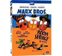 MARX BROS - ROOM SERVICE [All Region] by CHICO MARX, HARPO MARX GROUCHO MARX