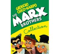 Die Marx Brothers Collection – Warner Bros. – Coffret 5 DVD