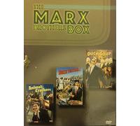 Marx Brothers Box [Import USA Zone 1]