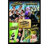 Marx Brothers Box Set - The Marx Brothers Love Happy/Room Service/The Coconuts [Import anglais]