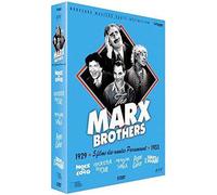 Marx Brothers - Coffret 5 Films - Coffret Collector