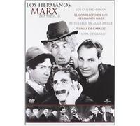 Marx Brothers Coffret G