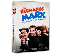 Hermanos marx (5 peliculas) - DVD