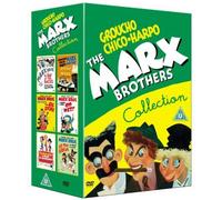 Marx Brothers Collection: A Night At The Opera / A Day At The Races / At The Circus / Go West / The Big Store / A Night In Casablanca [DVD] by The Marx Brothers