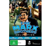 Marx Brothers Collection [Import]