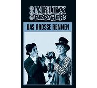 Marx Brothers - Das große Rennen (engl./deutsch) [VHS]