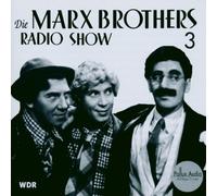 Marx Brothers,die - Radio Show 3 [Import]