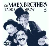 Marx Brothers,die - Radio Show 5 [Import]