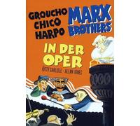 Marx Brothers - In der Oper