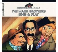 Marx Brothers - Marx Brothers Sing & Play