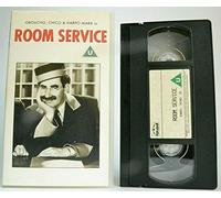 Marx Brothers - Room Service [VHS]