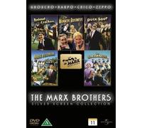 Marx Brothers Silver Screen Collection [EU Import] DVD NEUF