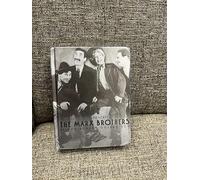 Marx Brothers Silver Screen Collection [Import USA Zone 1]