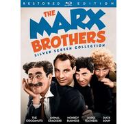 MARX BROTHERS SILVER SCREEN COLLECTION (REPACKAGED)