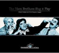 Marx Brothers - The Marx Brothers Sing And Play