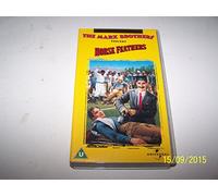 Marx Brothers - Vol.4 : Plumes de cheval - VOST [VHS]