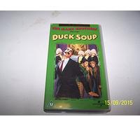 Marx Brothers - Vol.5 : Soupe de canard - VOST [VHS]