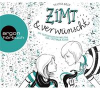 Marx,Christiane - Zimt und Verwünscht- Welten der Victoria King