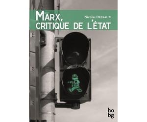 Marx, critique de l'État: Réflexions sur le plan du Capital (1857)
