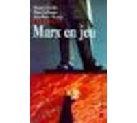 Marx en jeu - Derrida - Descartes Et Cie - broché - Essai