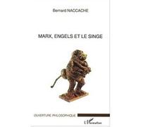 Marx, Engels et le singe