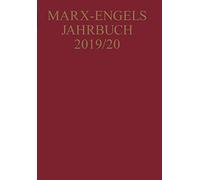 Marx-engels-jahrbuch 2019/20
