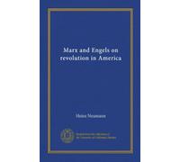 Marx et Engels sur la révolution en Amérique